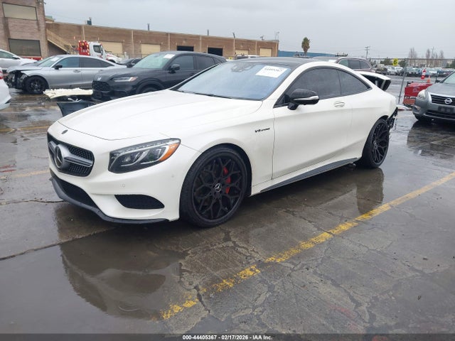 Mercedes-Benz S 550 4matic 2015 WDDXJ8FB9FA009937 Image 2