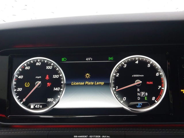 Mercedes-Benz S 550 4matic 2015 WDDXJ8FB9FA009937 Image 7