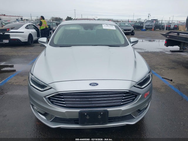 Ford Fusion Energi Titanium 2018 3FA6P0SU1JR167979 Image 12