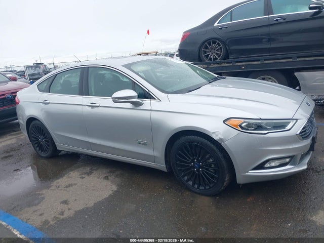 Ford Fusion Energi Titanium 2018 3FA6P0SU1JR167979 Image 13