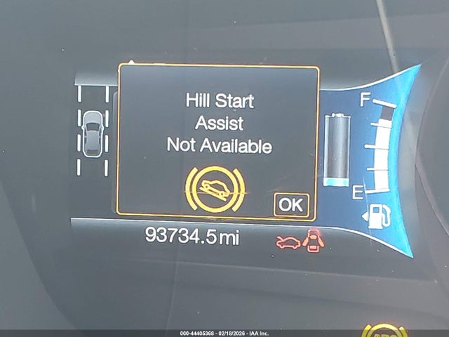 Ford Fusion Energi Titanium 2018 3FA6P0SU1JR167979 Image 15