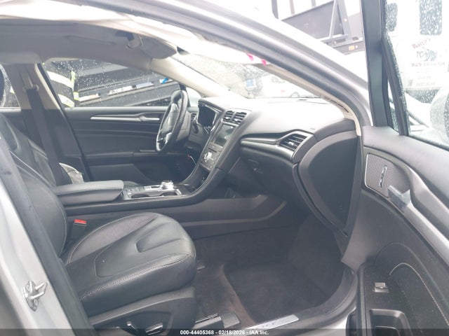 Ford Fusion Energi Titanium 2018 3FA6P0SU1JR167979 Image 5