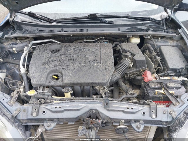 2016 TOYOTA COROLLA 5YFBURHE0GP425817 Photo 9