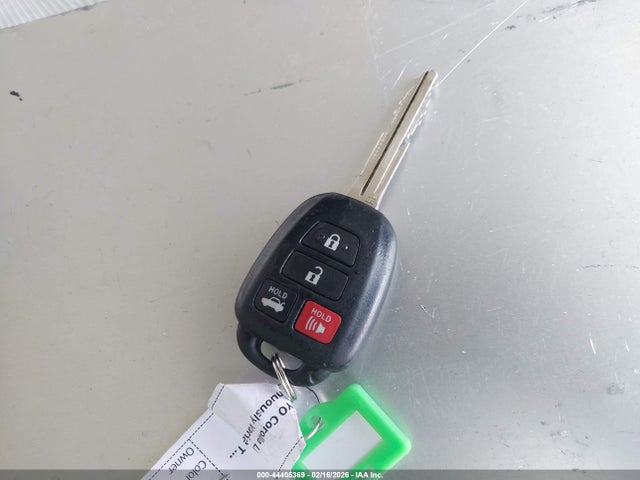 2016 TOYOTA COROLLA 5YFBURHE0GP425817 Photo 10