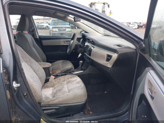 2016 TOYOTA COROLLA 5YFBURHE0GP425817 Photo 4