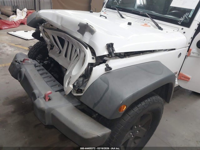 1C4AJWAG5HL732067 Jeep Wrangler Sport 4x4
