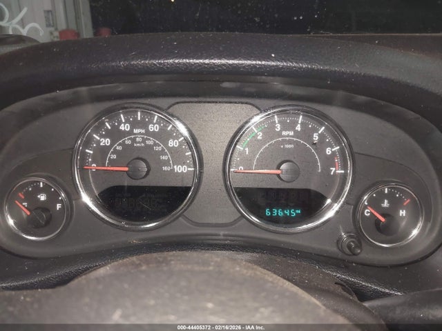 1C4AJWAG5HL732067 Jeep Wrangler Sport 4x4