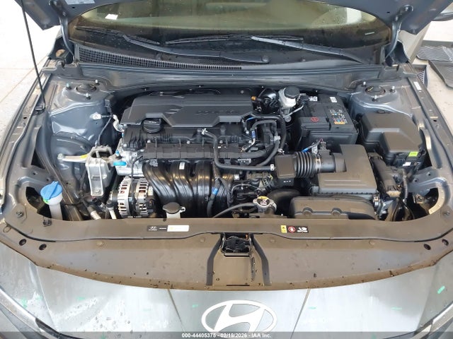 KMHLP4DG0SU942628 Hyundai Elantra Limited