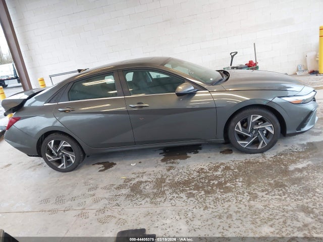 KMHLP4DG0SU942628 Hyundai Elantra Limited
