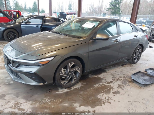KMHLP4DG0SU942628 Hyundai Elantra Limited