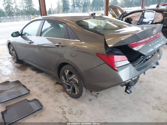 KMHLP4DG0SU942628 Hyundai Elantra Limited