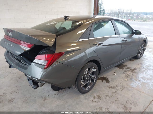 KMHLP4DG0SU942628 Hyundai Elantra Limited