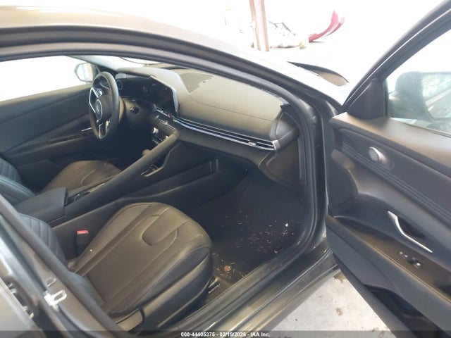 KMHLP4DG0SU942628 Hyundai Elantra Limited