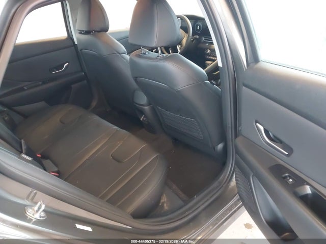 KMHLP4DG0SU942628 Hyundai Elantra Limited