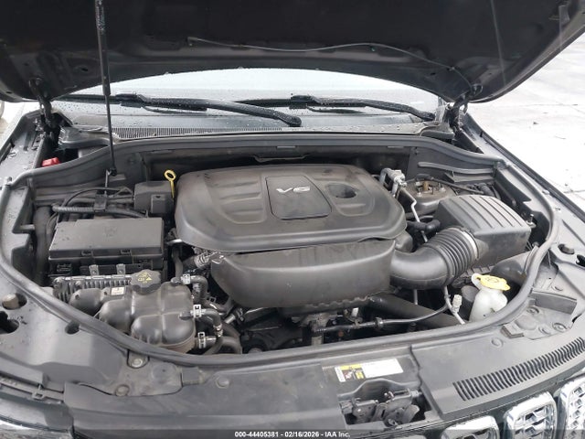 1C4RJFCG1JC109051 Jeep Grand Cherokee Overland 4x4