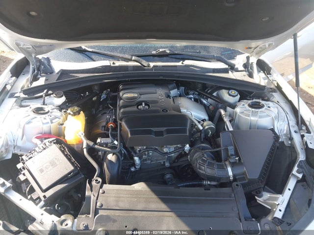 Chevrolet Camaro 1lt 2019 1G1FB1RX5K0130474 Image 10