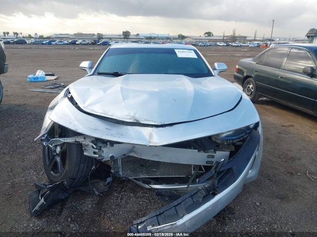 Chevrolet Camaro 1lt 2019 1G1FB1RX5K0130474 Image 12
