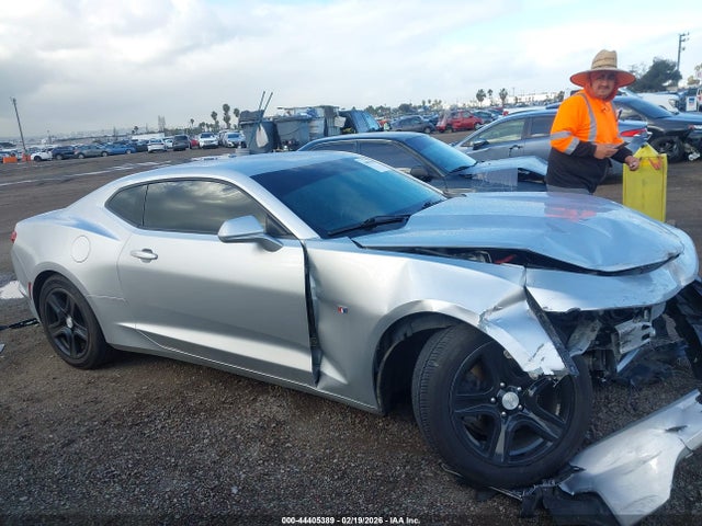 Chevrolet Camaro 1lt 2019 1G1FB1RX5K0130474 Image 13
