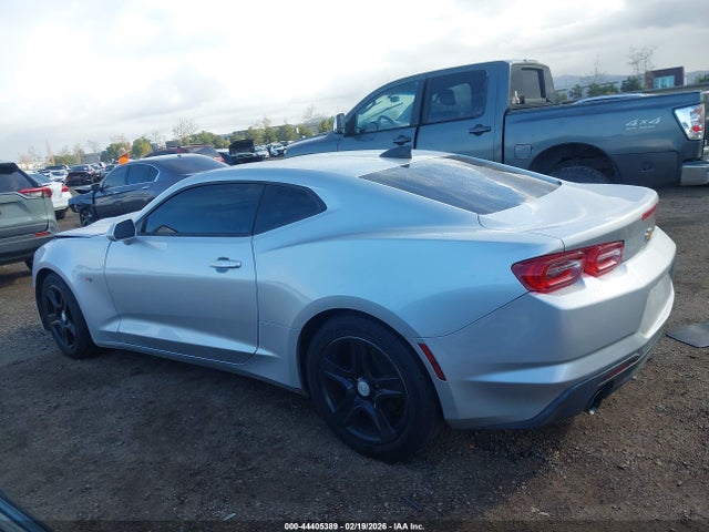 Chevrolet Camaro 1lt 2019 1G1FB1RX5K0130474 Image 14