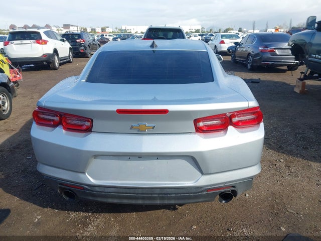 Chevrolet Camaro 1lt 2019 1G1FB1RX5K0130474 Image 16