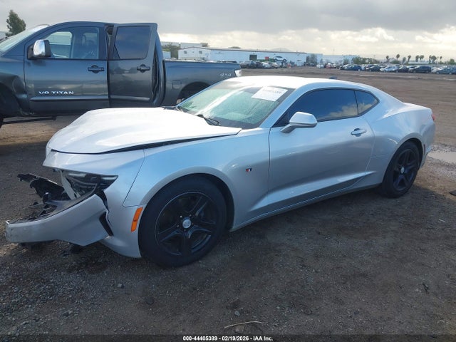Chevrolet Camaro 1lt 2019 1G1FB1RX5K0130474 Image 2