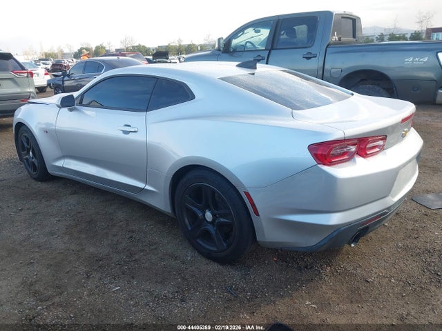 Chevrolet Camaro 1lt 2019 1G1FB1RX5K0130474 Image 3