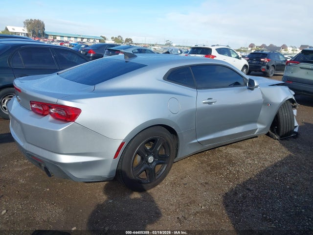 Chevrolet Camaro 1lt 2019 1G1FB1RX5K0130474 Image 4