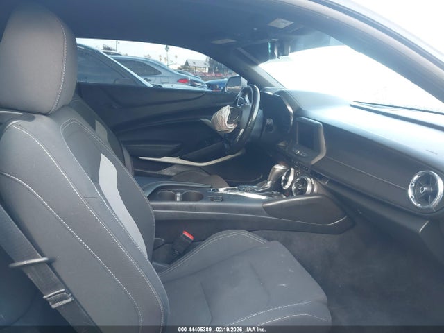 Chevrolet Camaro 1lt 2019 1G1FB1RX5K0130474 Image 5