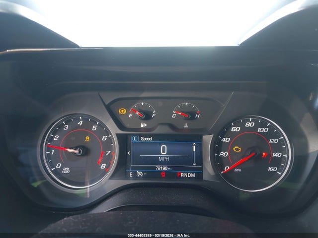 Chevrolet Camaro 1lt 2019 1G1FB1RX5K0130474 Image 7