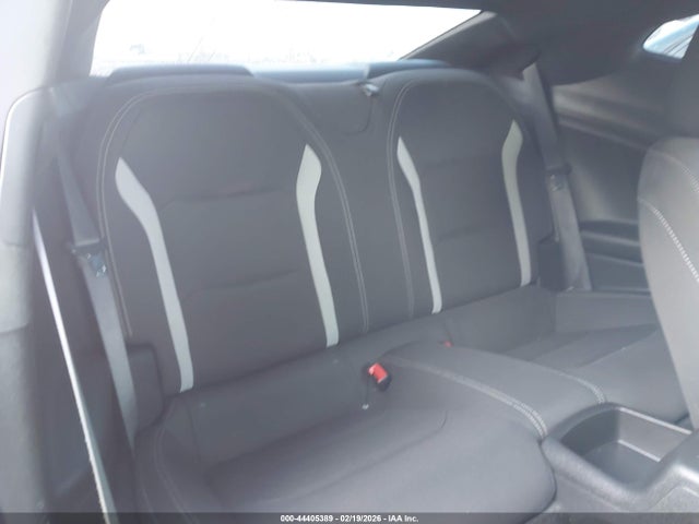 Chevrolet Camaro 1lt 2019 1G1FB1RX5K0130474 Image 8