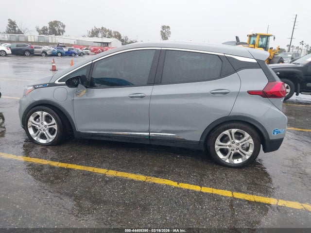 1G1FY6S07M4111963 Chevrolet Bolt Ev Fwd Lt