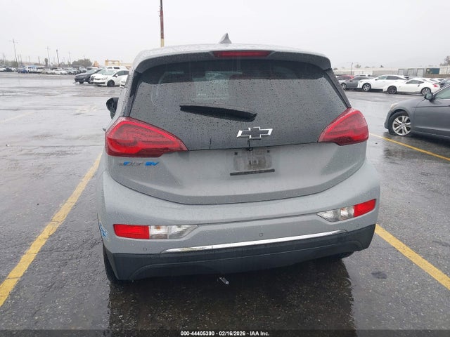 1G1FY6S07M4111963 Chevrolet Bolt Ev Fwd Lt