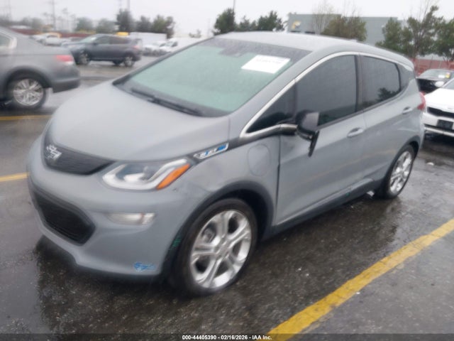 1G1FY6S07M4111963 Chevrolet Bolt Ev Fwd Lt