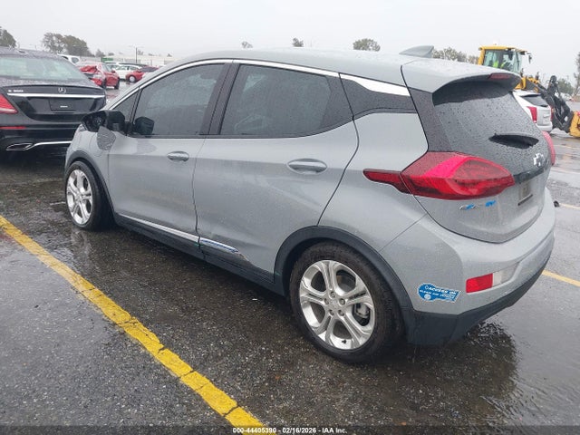 1G1FY6S07M4111963 Chevrolet Bolt Ev Fwd Lt