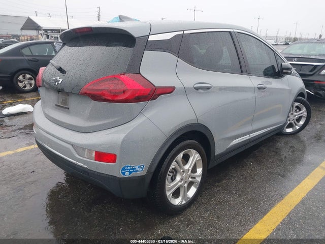 1G1FY6S07M4111963 Chevrolet Bolt Ev Fwd Lt