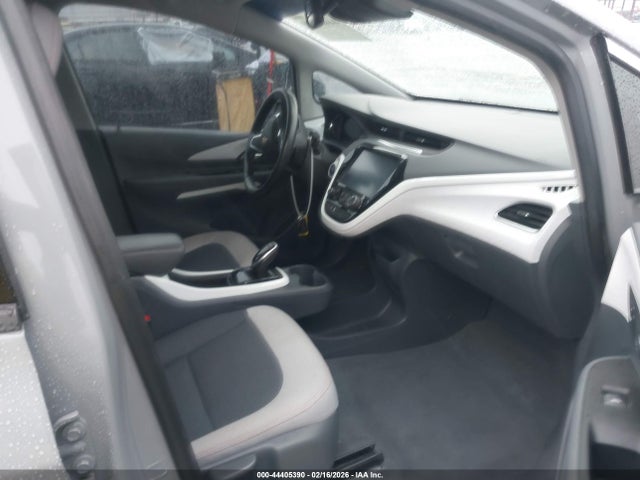 1G1FY6S07M4111963 Chevrolet Bolt Ev Fwd Lt