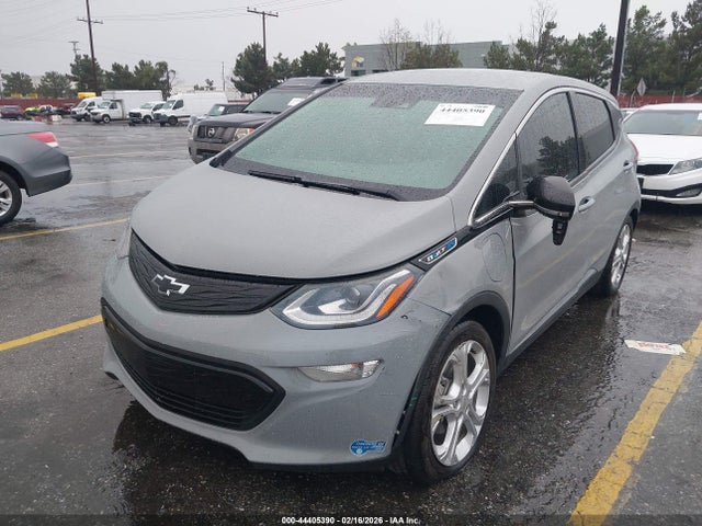 1G1FY6S07M4111963 Chevrolet Bolt Ev Fwd Lt