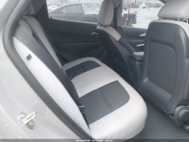 1G1FY6S07M4111963 Chevrolet Bolt Ev Fwd Lt