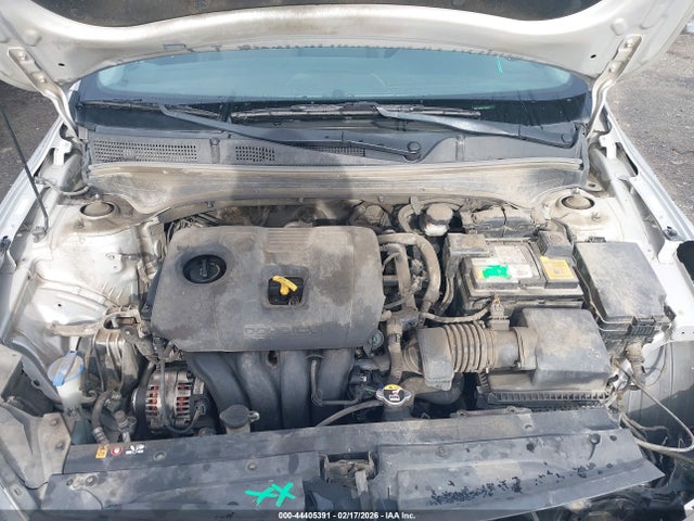 KIA Forte Lxs 2020 3KPF24AD5LE185073 Image 10