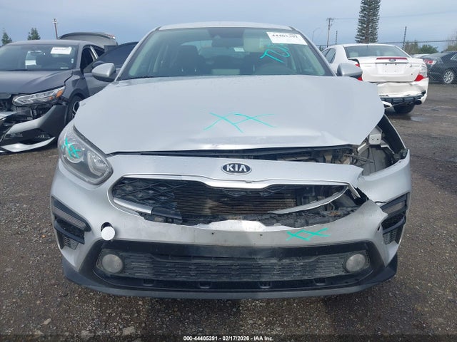 KIA Forte Lxs 2020 3KPF24AD5LE185073 Image 13