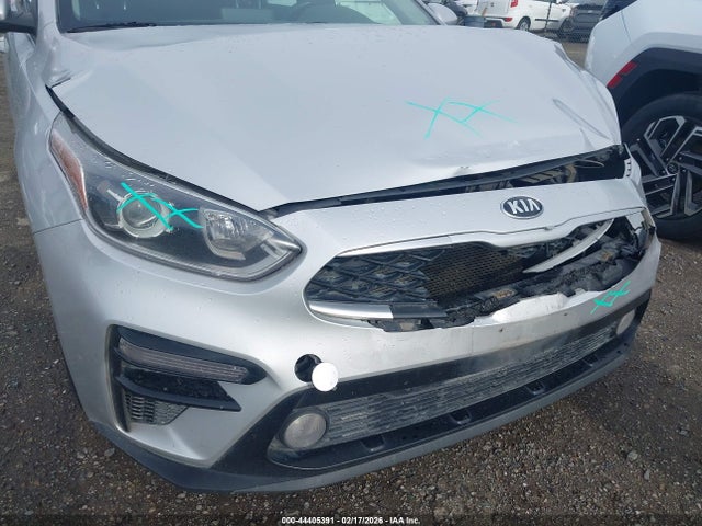 KIA Forte Lxs 2020 3KPF24AD5LE185073 Image 19
