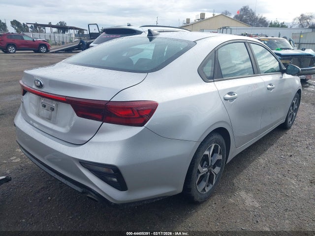 KIA Forte Lxs 2020 3KPF24AD5LE185073 Image 4