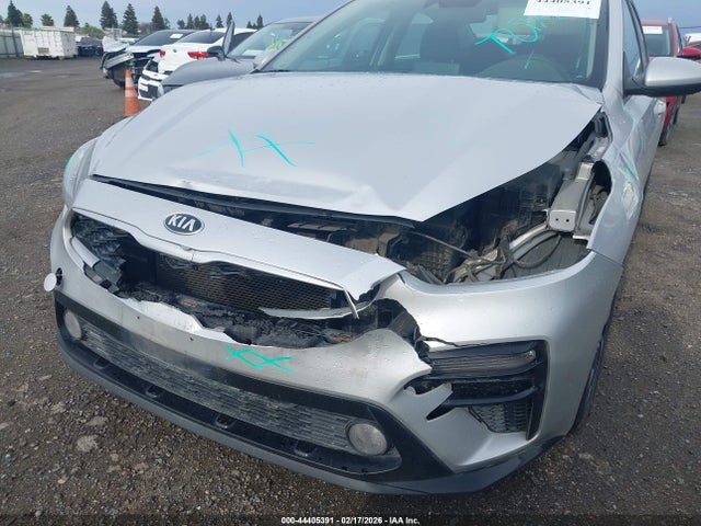 KIA Forte Lxs 2020 3KPF24AD5LE185073 Image 6