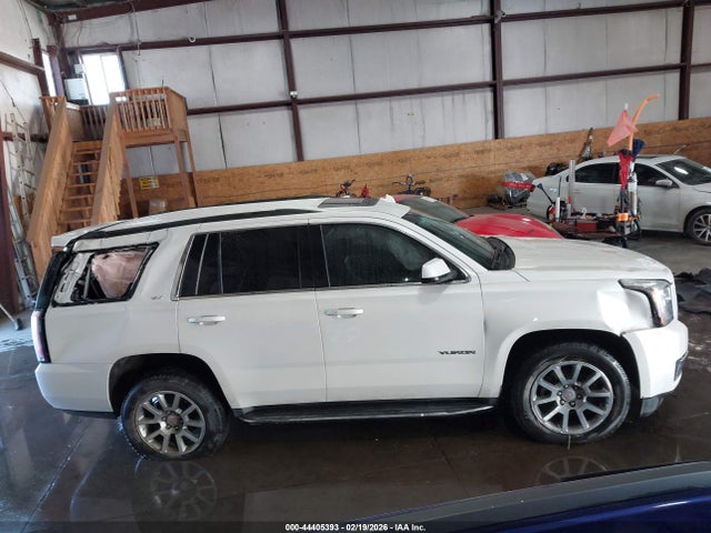 Продажа на аукционе авто 2016 Gmc Yukon Slt, vin: 1GKS2BKC4GR283356, номер лота: 44405393