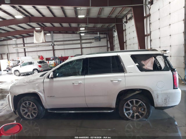 Продажа на аукционе авто 2016 Gmc Yukon Slt, vin: 1GKS2BKC4GR283356, номер лота: 44405393