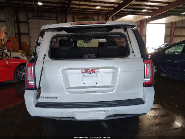 Продажа на аукционе авто 2016 Gmc Yukon Slt, vin: 1GKS2BKC4GR283356, номер лота: 44405393