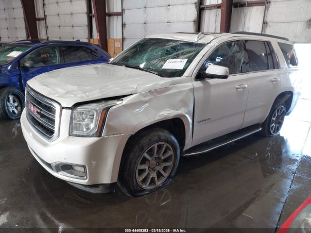 Продажа на аукционе авто 2016 Gmc Yukon Slt, vin: 1GKS2BKC4GR283356, номер лота: 44405393