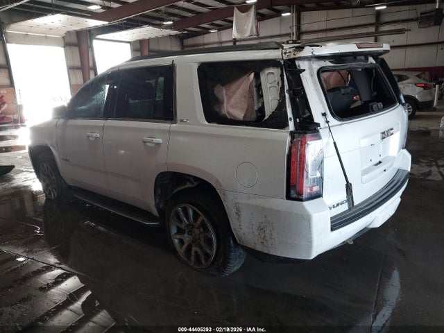 Продажа на аукционе авто 2016 Gmc Yukon Slt, vin: 1GKS2BKC4GR283356, номер лота: 44405393