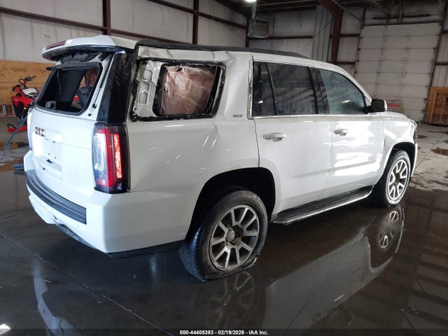Продажа на аукционе авто 2016 Gmc Yukon Slt, vin: 1GKS2BKC4GR283356, номер лота: 44405393