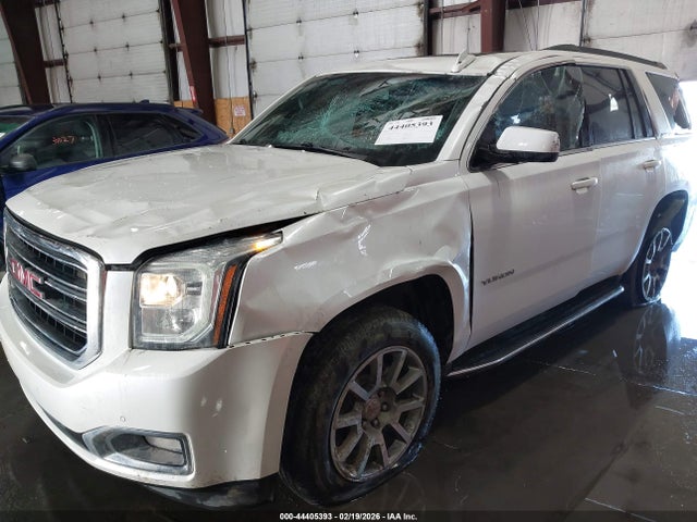 Продажа на аукционе авто 2016 Gmc Yukon Slt, vin: 1GKS2BKC4GR283356, номер лота: 44405393